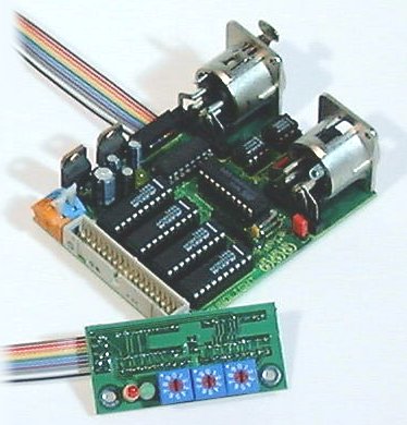 [DMX Demux 3032C-EP]