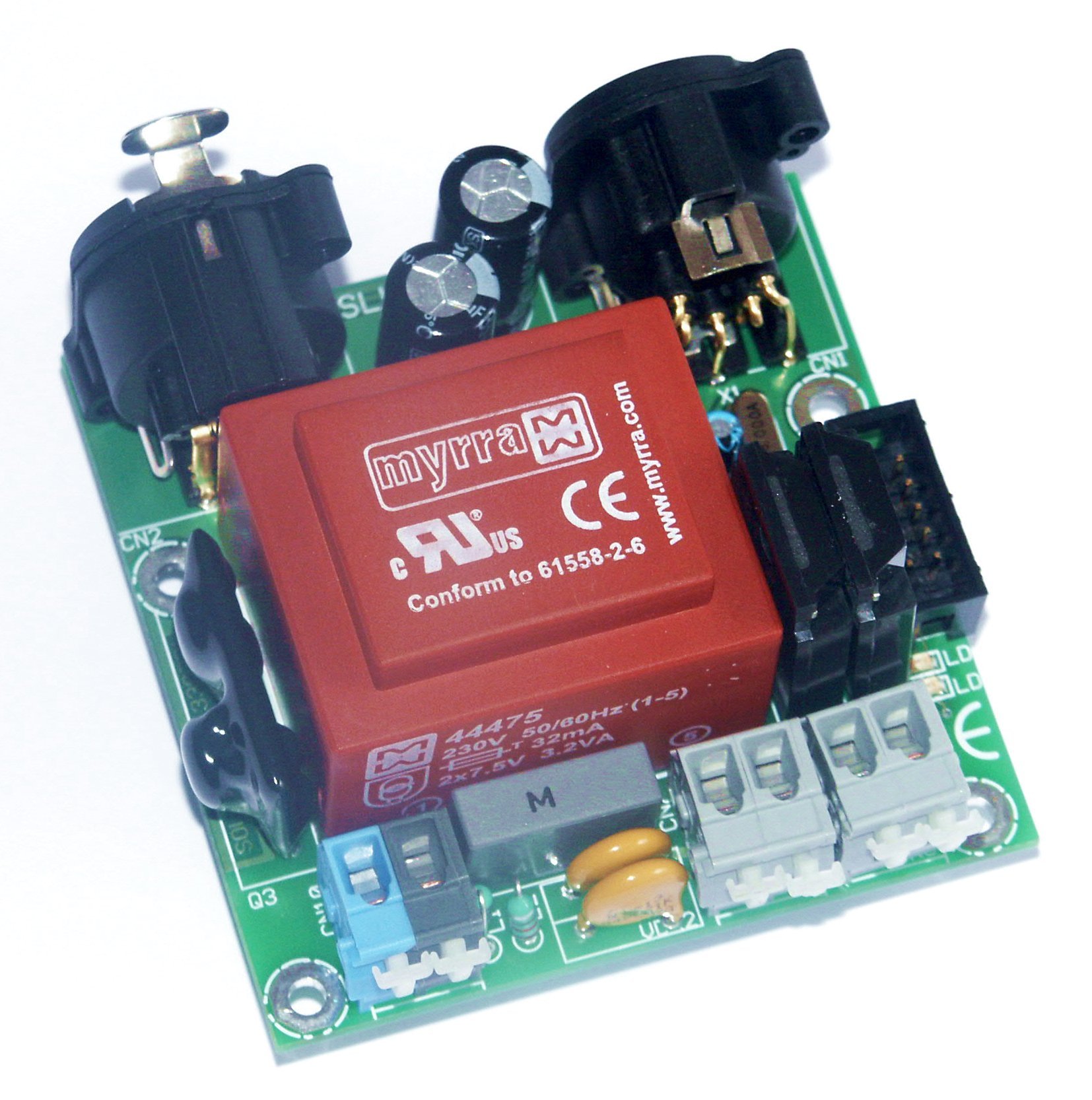 [DMX SSR 3302R-EP]